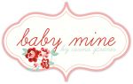 Carta Bella Paper Company - Baby Mine Girl Collection by Carina Gardner